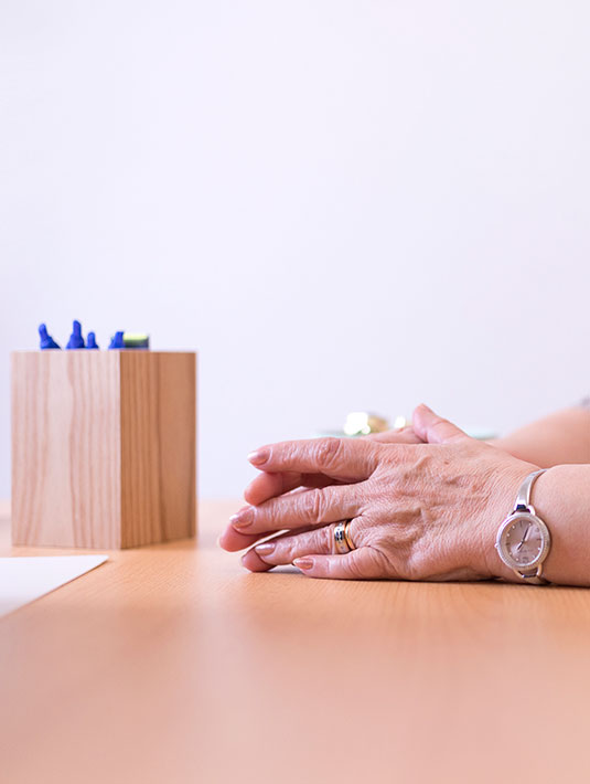 Psicología para personas mayores